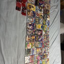 Games For Nintendo Switch Prices & List On The Description. 