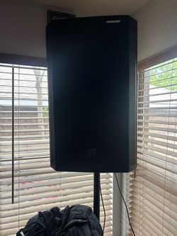 electro voice Evy powered 15” electro