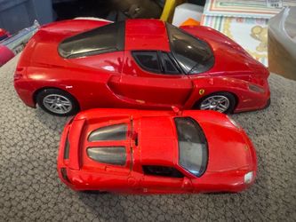 Red Cars