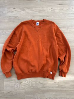 Vtg Y2K RUSSELL Sweatshirt Crewneck
