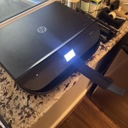 HP Envy 5000 Printer 
