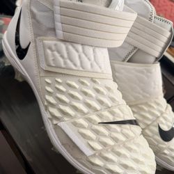 Nike Force Savage Elite Size 11 In Excellent  Condition 