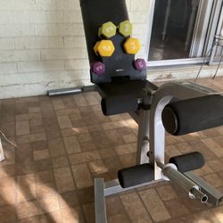 Gym Items 35ave And Glendale 