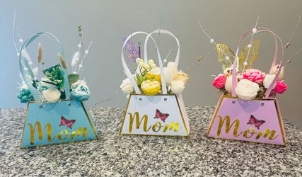 Regalo hermoso para mama