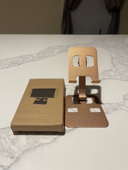 Metal Travel/Home Phone Stand Adjustable $5