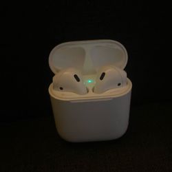 2nd Generation Apple AirPods