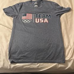 Team USA Olympic Shirt