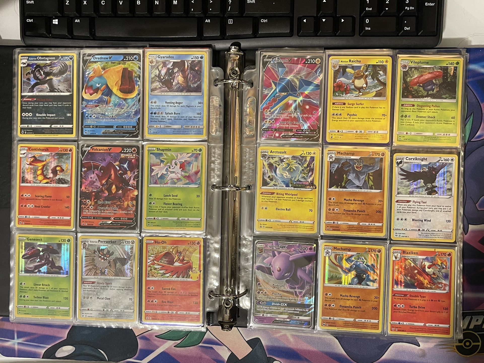 Pokemon TCG Singles Updated Post 2 Of 2