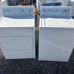 Kenmore Washer Dryer Secadora Lavadora
