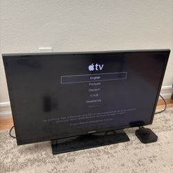 Tv And Apple Tv For Sale