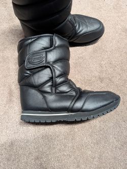 Explorers Snow Boots Size 10