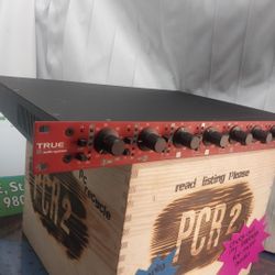 True Audio Systems Precision 8