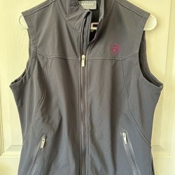 Women’s Ariat vest