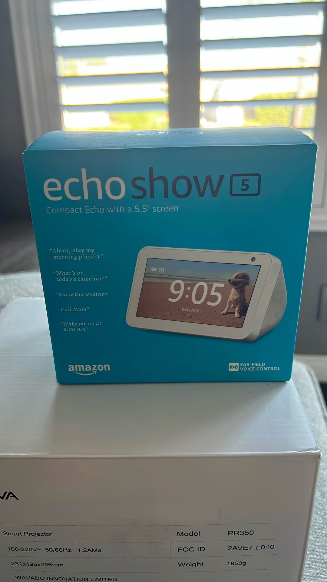 Echo Show 5