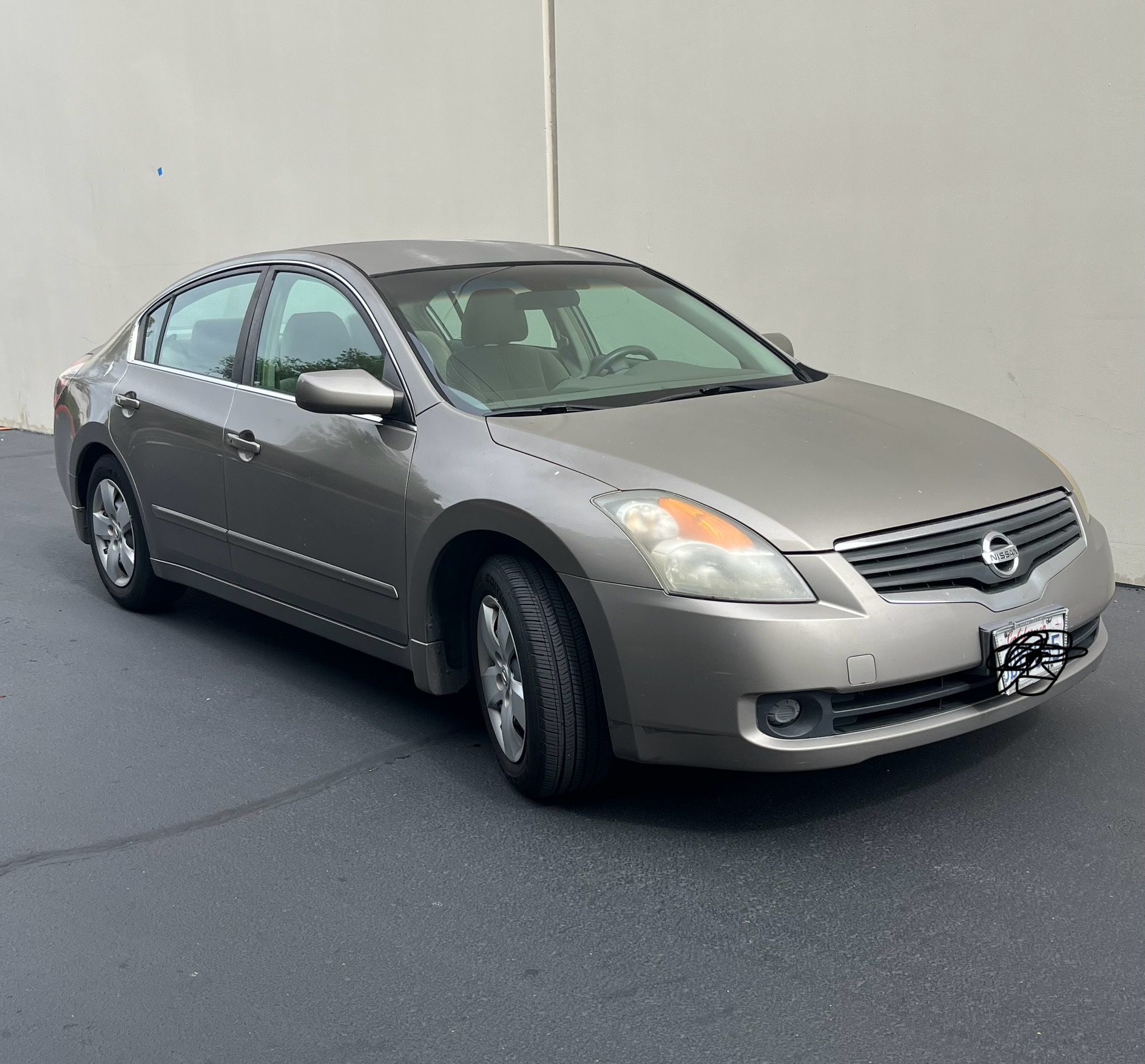 2008 Nissan Altima