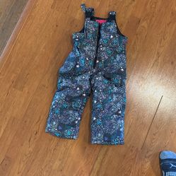 3T Snow Bib