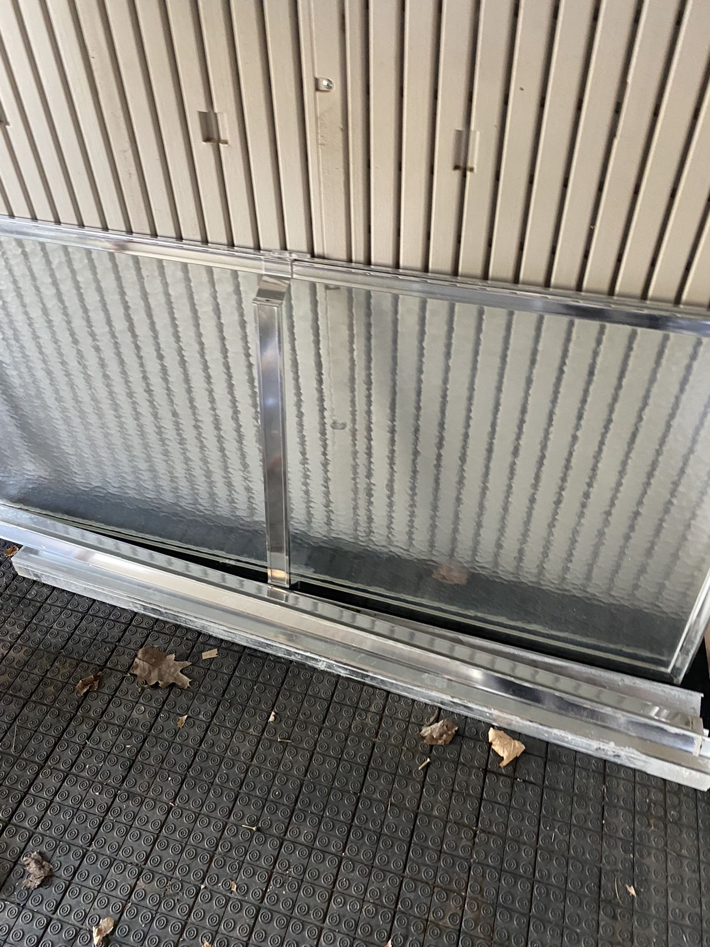 Sliding Shower Doors