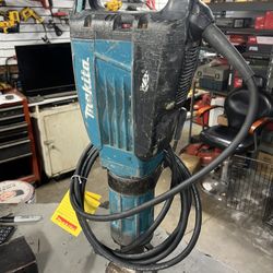 Makita Demo Hammer
