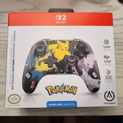 Nintendo Switch 2 Wireless Controller Pokemon
