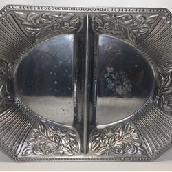 Lenox Divided Server Tray