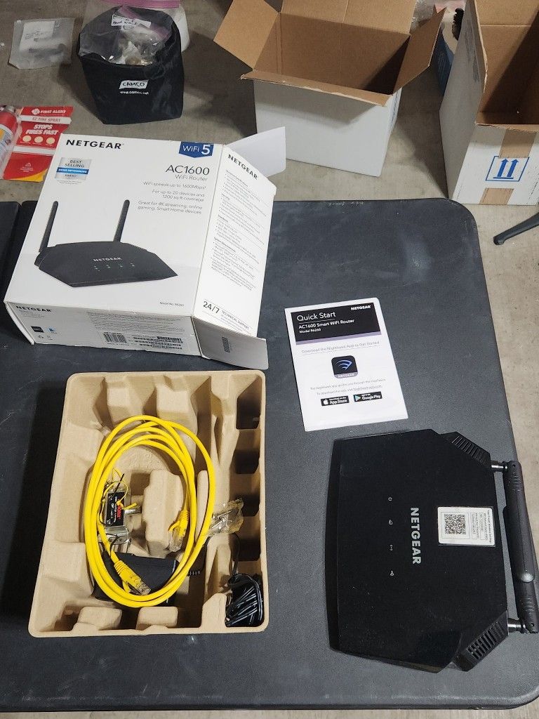 Netgear Router