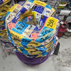 12/3 Romex Wire 250ft