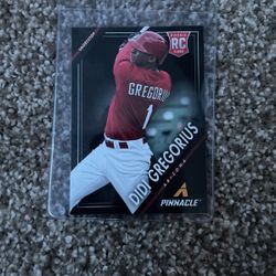 Didi Gregorius rookie card