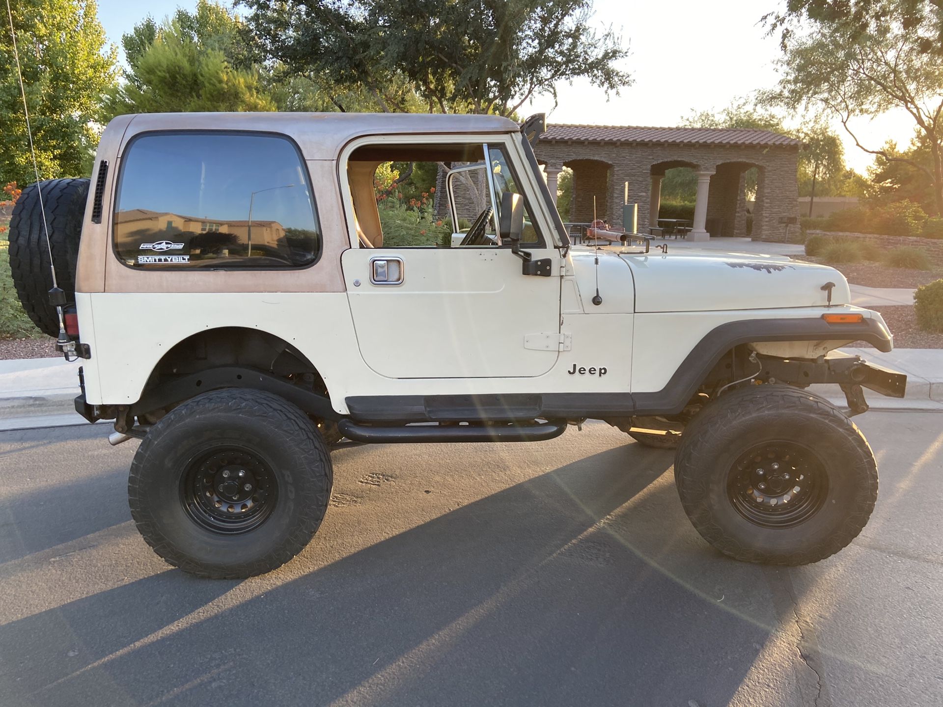 1987 Jeep Wrangler