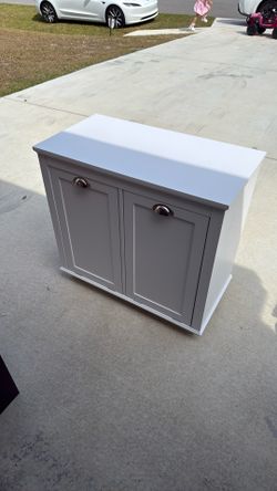Laundry Cabinet