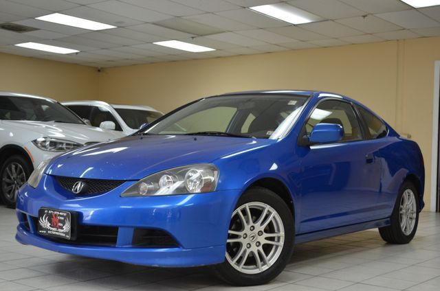 2006 Acura RSX