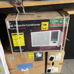 LG room, air conditioner, cooling and heating