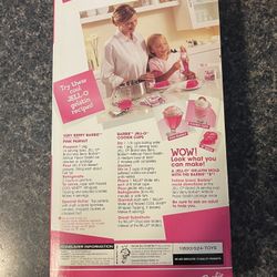Jello Barbie 