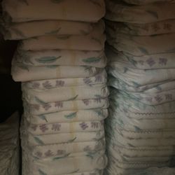 Size 1 Diapers 
