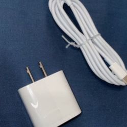 $20 iPhone 11-14 Charger Box & Cable 