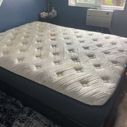 Free Queen Bed