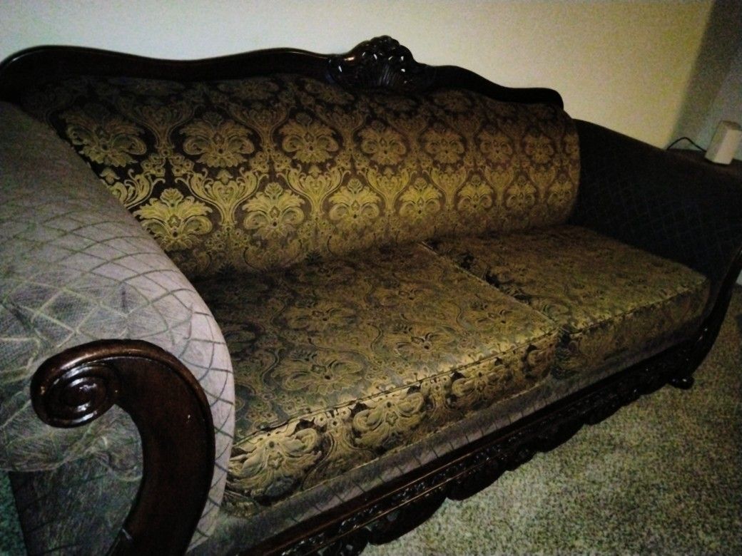 2 Big Couches