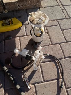 Fuel Pump 2018 Nissan Murano