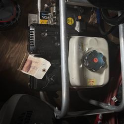 Pressure Washer Honda 