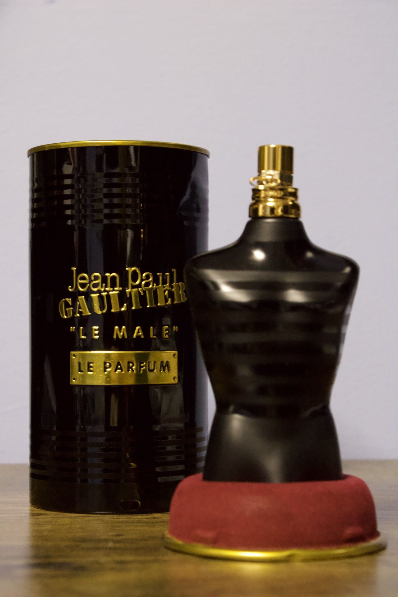 JPG Le Male Le Parfum