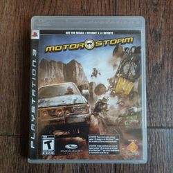 Motor Storm