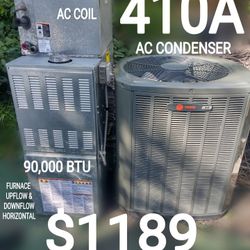 Coil Condenser 24" Fridge And Refrigerators Power Vent Hot Water Heater Electric Furnace Ac Air Conditioner 