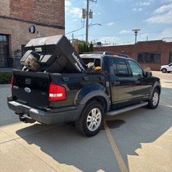 2008 Ford Explorer Sport Trac