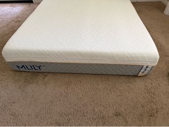 M Lilly well flex memory foam mattress