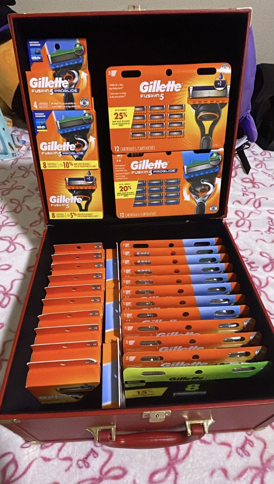Gillette Razor 