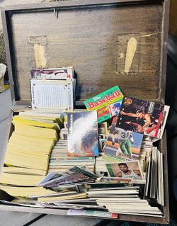 Random Sports Cards