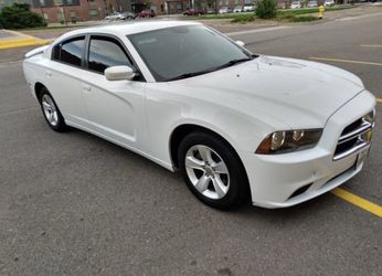 2014 Dodge Charger