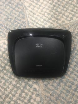 Linksys wireless G broadband router.model WRT54G2 V1