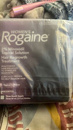 Women’s  Rogaine