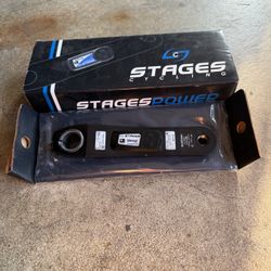 Dura Ace9000 Stages Power Meter