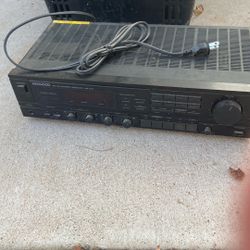 Ken wood Am Fm Stereo Receiver